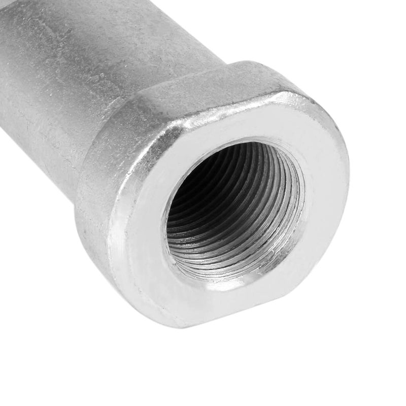 HiPicco PHSB7 Rod End Bearing 7/16 Inch Bore and 7/16-20 Right Hand Thread, Self-Lubricating Female Heim Joint Rod Ends,Includes Jam Nuts 2pcs - Image 4